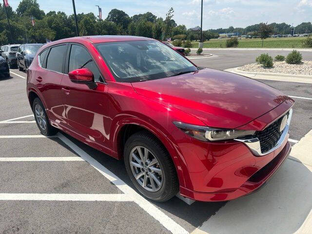 2025 Mazda CX-5 2.5 S Preferred