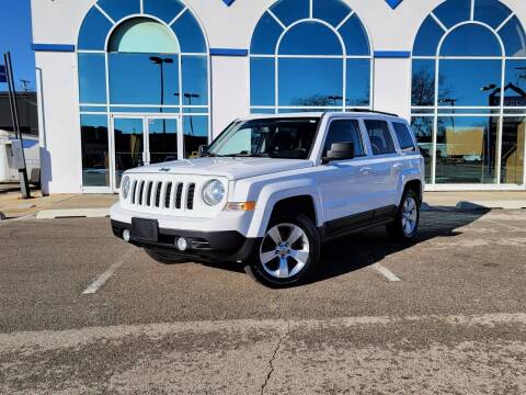 2013 Jeep Patriot for sale at Barrington Auto Specialists in Barrington IL