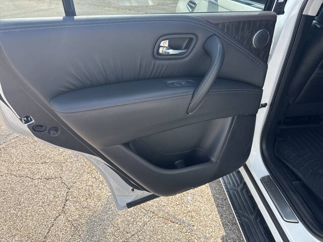 2023 Nissan Armada Platinum