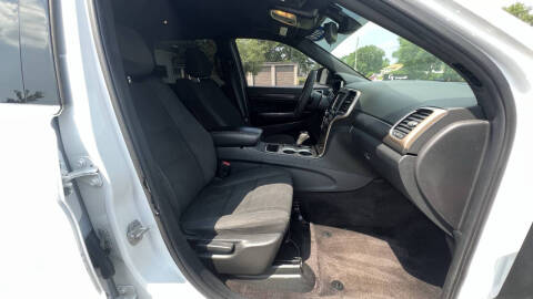 2016 Jeep Grand Cherokee Laredo