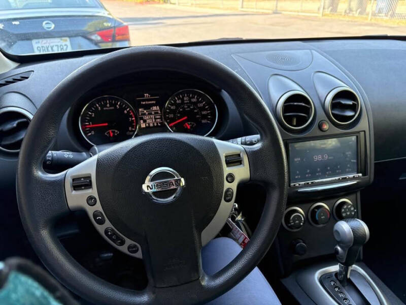 2015 Nissan Rogue Select S