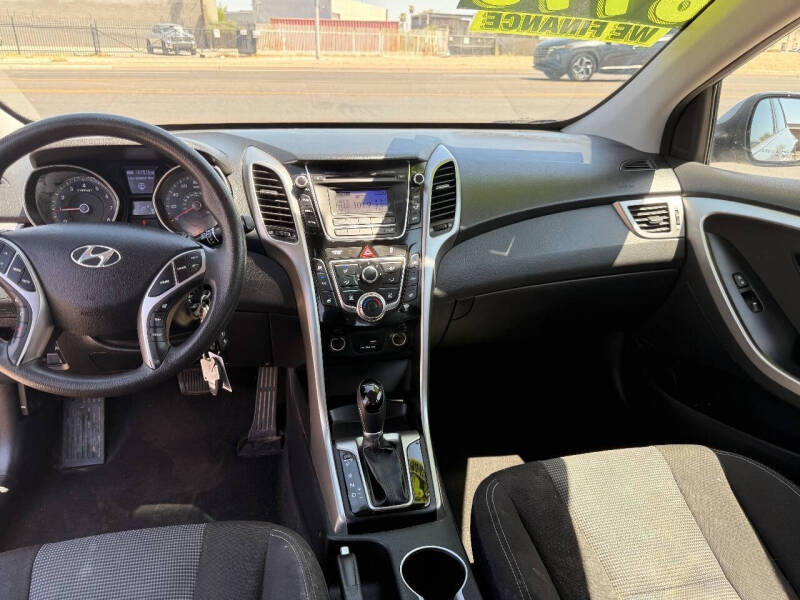 2016 Hyundai Elantra GT