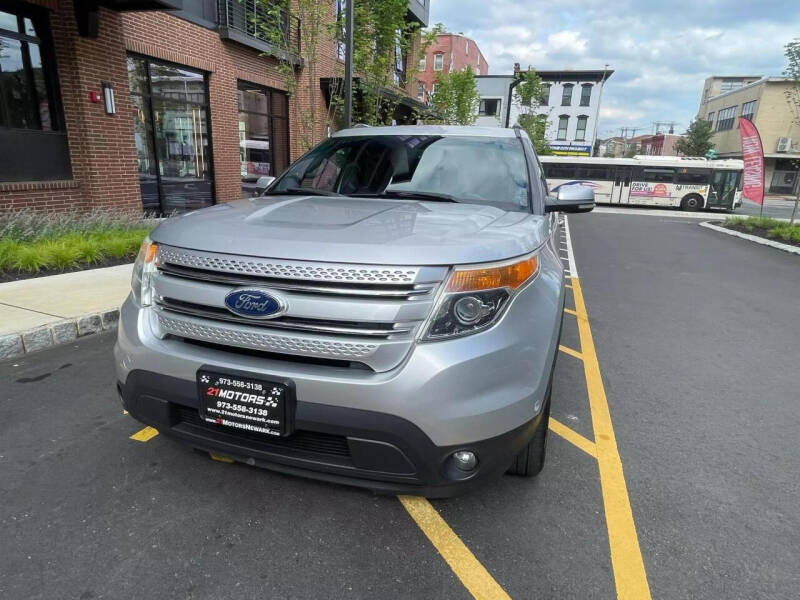 2011 Ford Explorer Limited photo 17