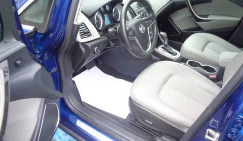 2014 Buick Verano Convenience Group