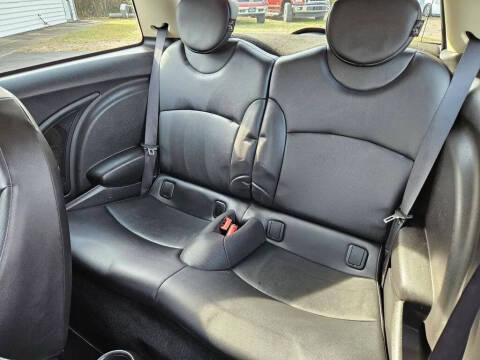 2012 MINI Cooper Hardtop