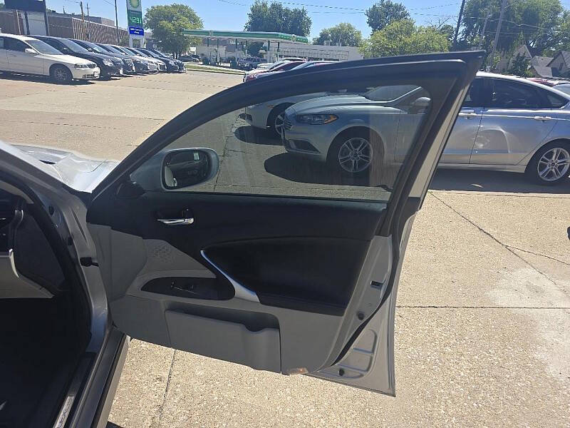 2012 Lexus IS 250