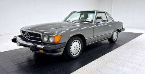1979 Mercedes-Benz 450 SL