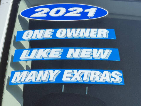 2021 Ford Transit 250