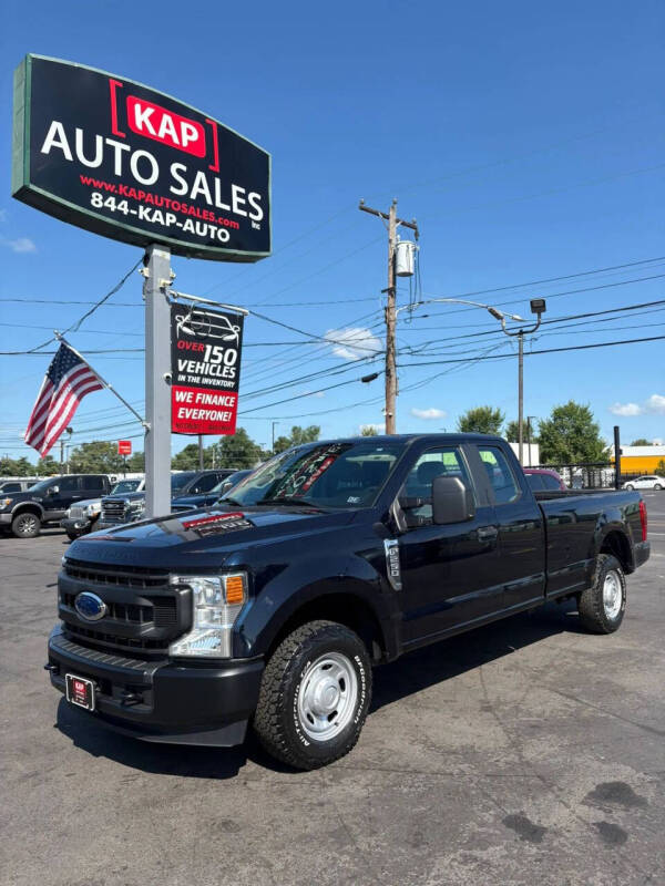 2021 Ford F-250 Super Duty
