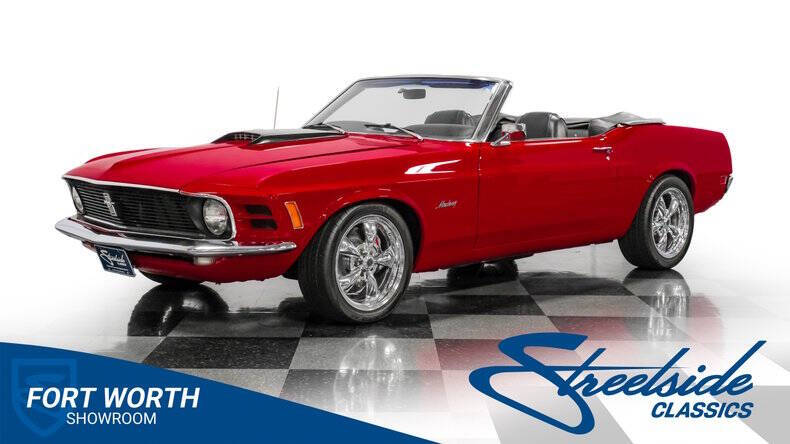 1970 Ford Mustang