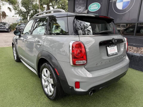 2017 MINI Countryman Cooper