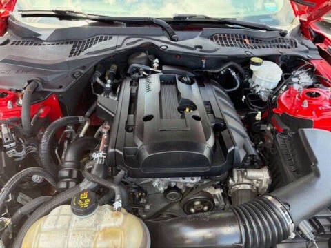 2020 Ford Mustang EcoBoost
