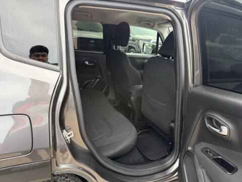 2020 Jeep Renegade Latitude