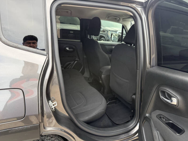 2020 Jeep Renegade Latitude