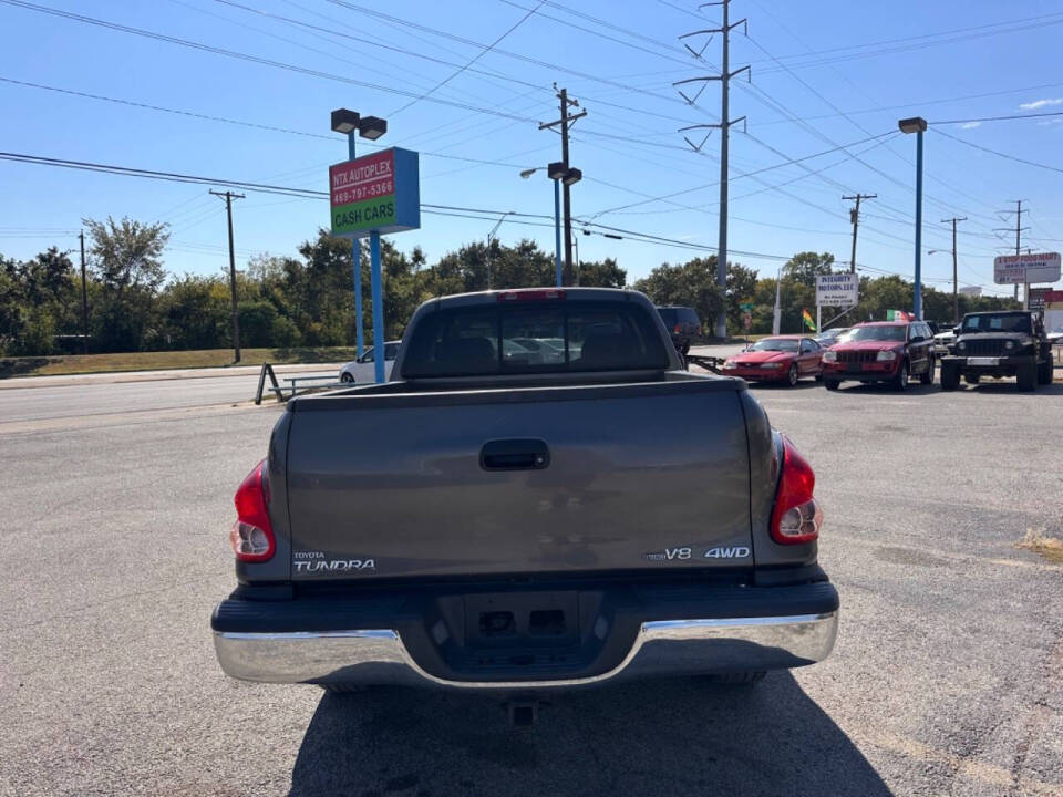 2004 Toyota Tundra for sale at Broadway Auto Sales in Garland, TX