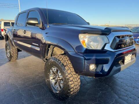 2013 Toyota Tacoma for sale at VIP Auto Sales & Service in Franklin OH
