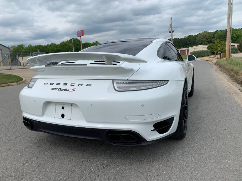 2014 Porsche 911 for sale at United Traders in North Little Rock, AR