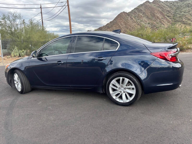 2016 Buick Regal Premium II