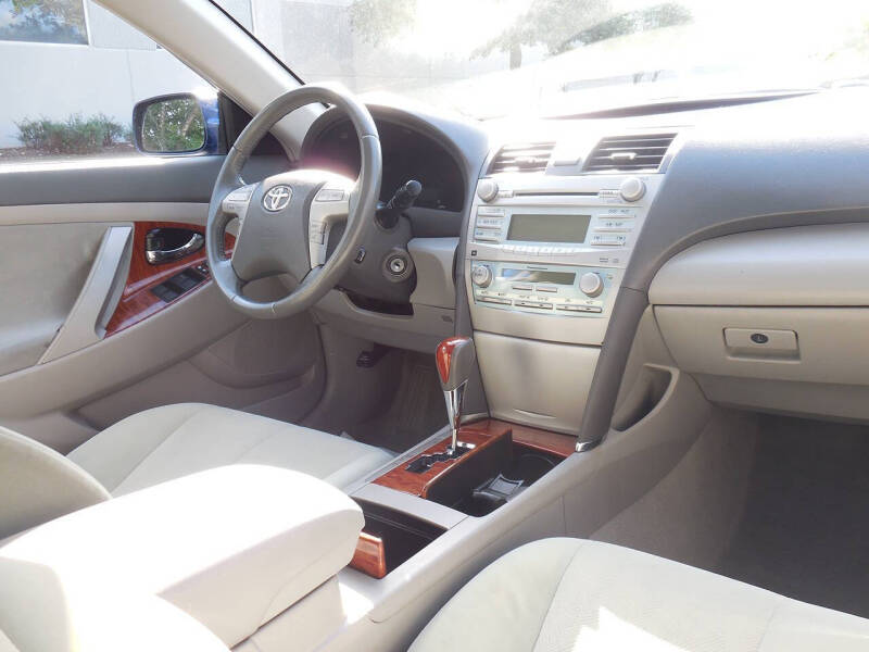 2008 Toyota Camry XLE