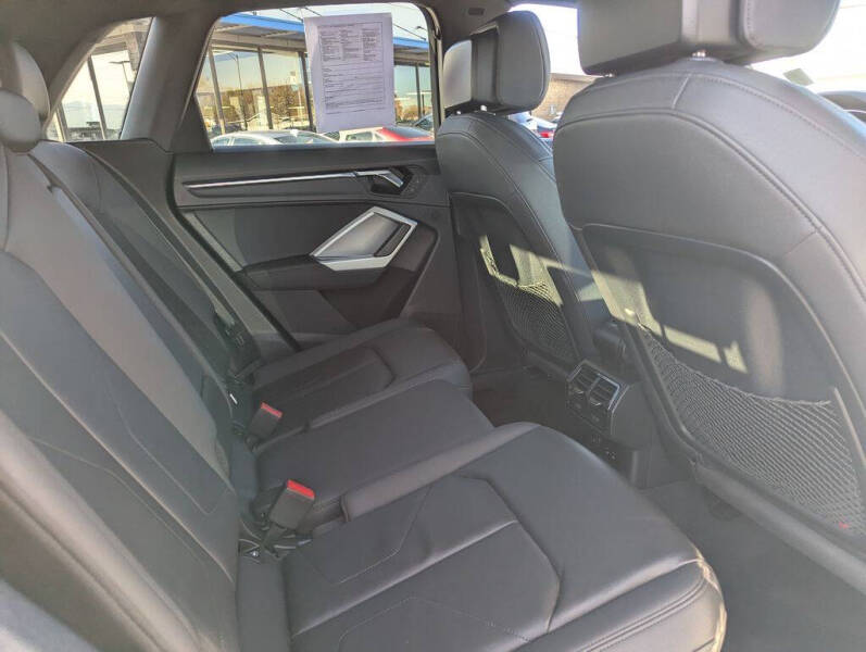 2021 Audi Q3 quattro S line Premium 45 TFSI