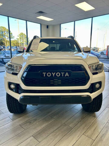 2018 Toyota Tacoma