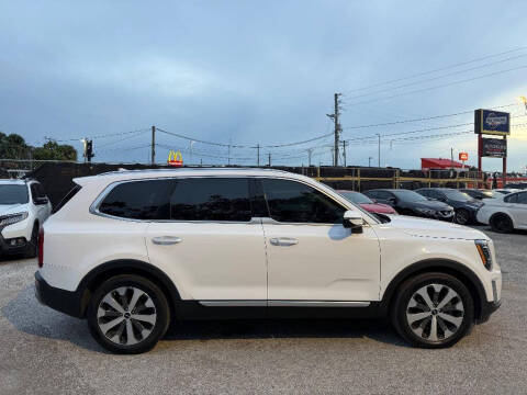 2022 Kia Telluride S