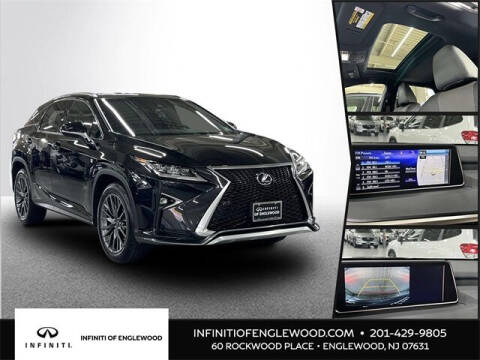 2018 Lexus RX 350 for sale at DLM Auto Leasing in Hawthorne NJ