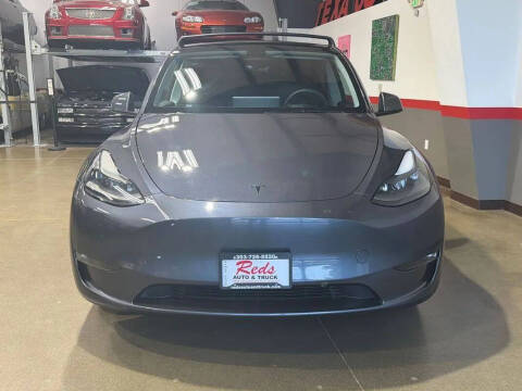 2023 Tesla Model Y Long Range