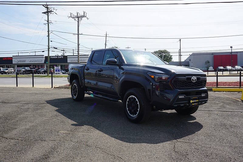 2024 Toyota Tacoma
