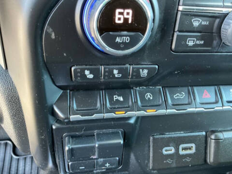 2022 Chevrolet Silverado 1500 Limited