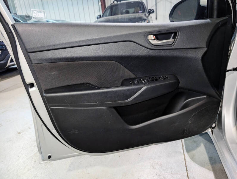 2020 Hyundai Accent