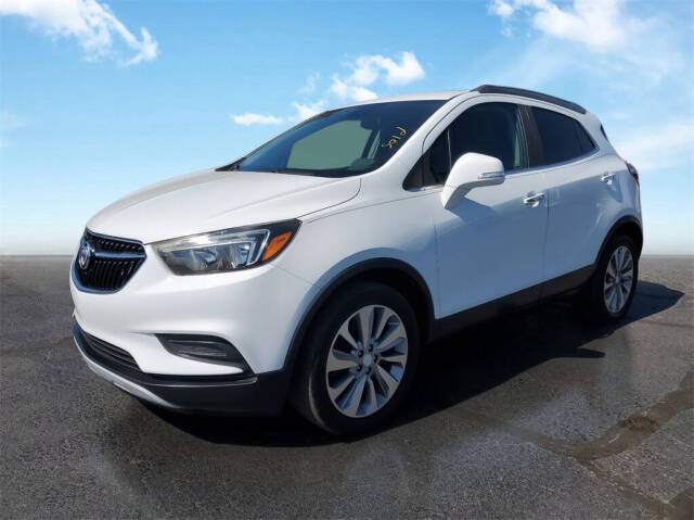 2019 Buick Encore for sale at Muskegon Motors in Muskegon, MI