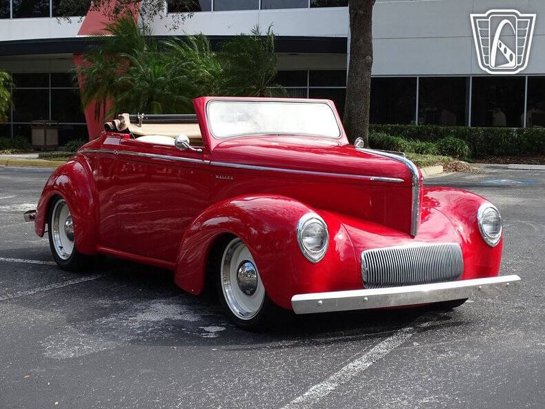 1941 Willys Roadster