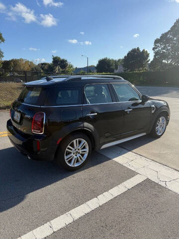 2023 MINI Countryman Cooper S