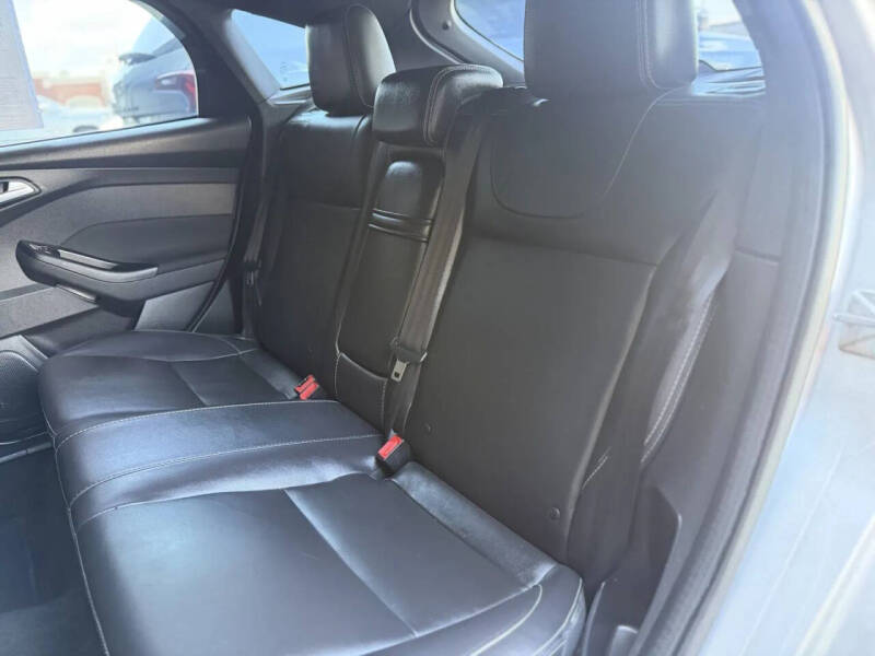 2014 Ford Focus ST