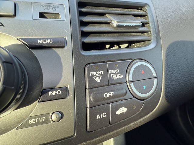 2011 Acura RDX w/Tech