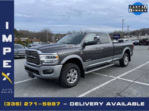 2021 RAM Ram Pickup 3500 for sale at Impex Auto Sales in Greensboro NC