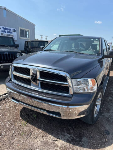2014 RAM 1500 SLT