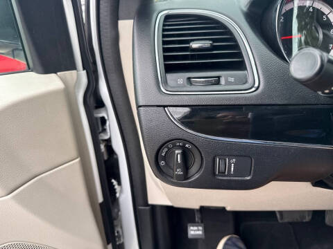 2020 Dodge Grand Caravan SXT