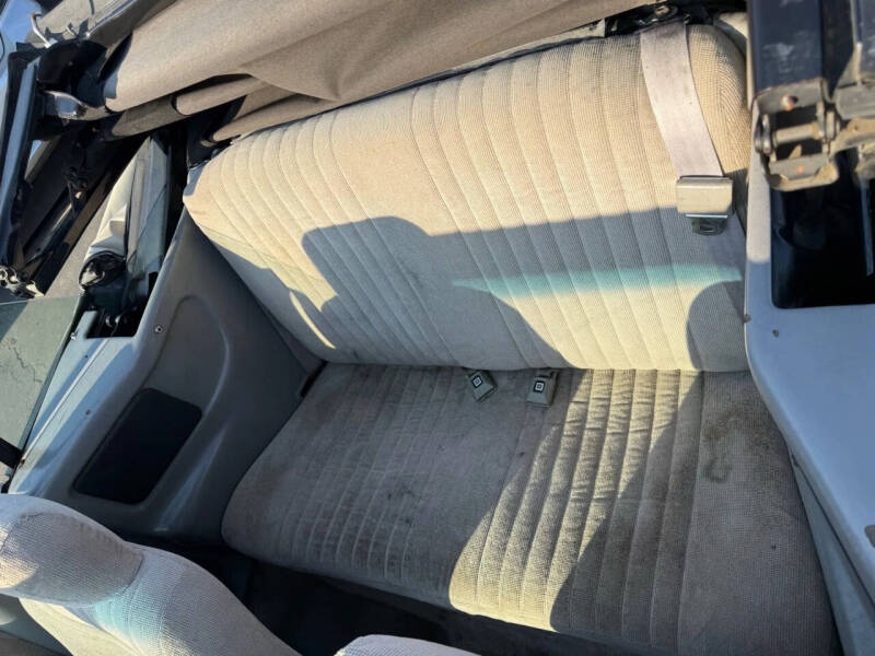 1994 Pontiac Sunbird LE