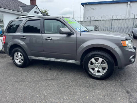 2009 Ford Escape Limited