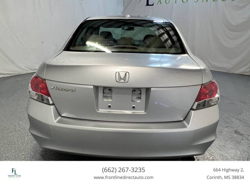 2008 Honda Accord