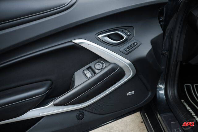 2022 Chevrolet Camaro SS