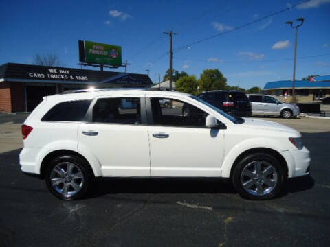 2014 Dodge Journey for sale at Tom Cater Auto Sales in Toledo OH