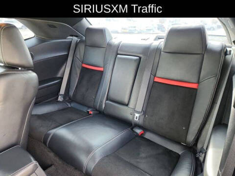 2012 Dodge Challenger SRT8 392