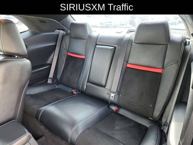 2012 Dodge Challenger SRT8 392