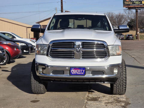 2014 RAM 1500 SLT