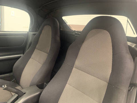 2002 Toyota MR2 Spyder