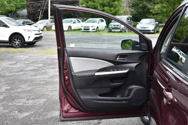 2016 Honda CR-V EX-L