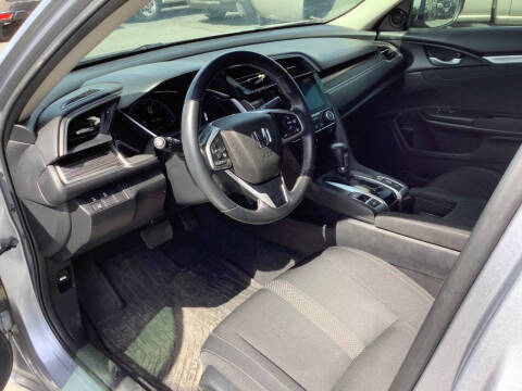 2020 Honda Civic EX